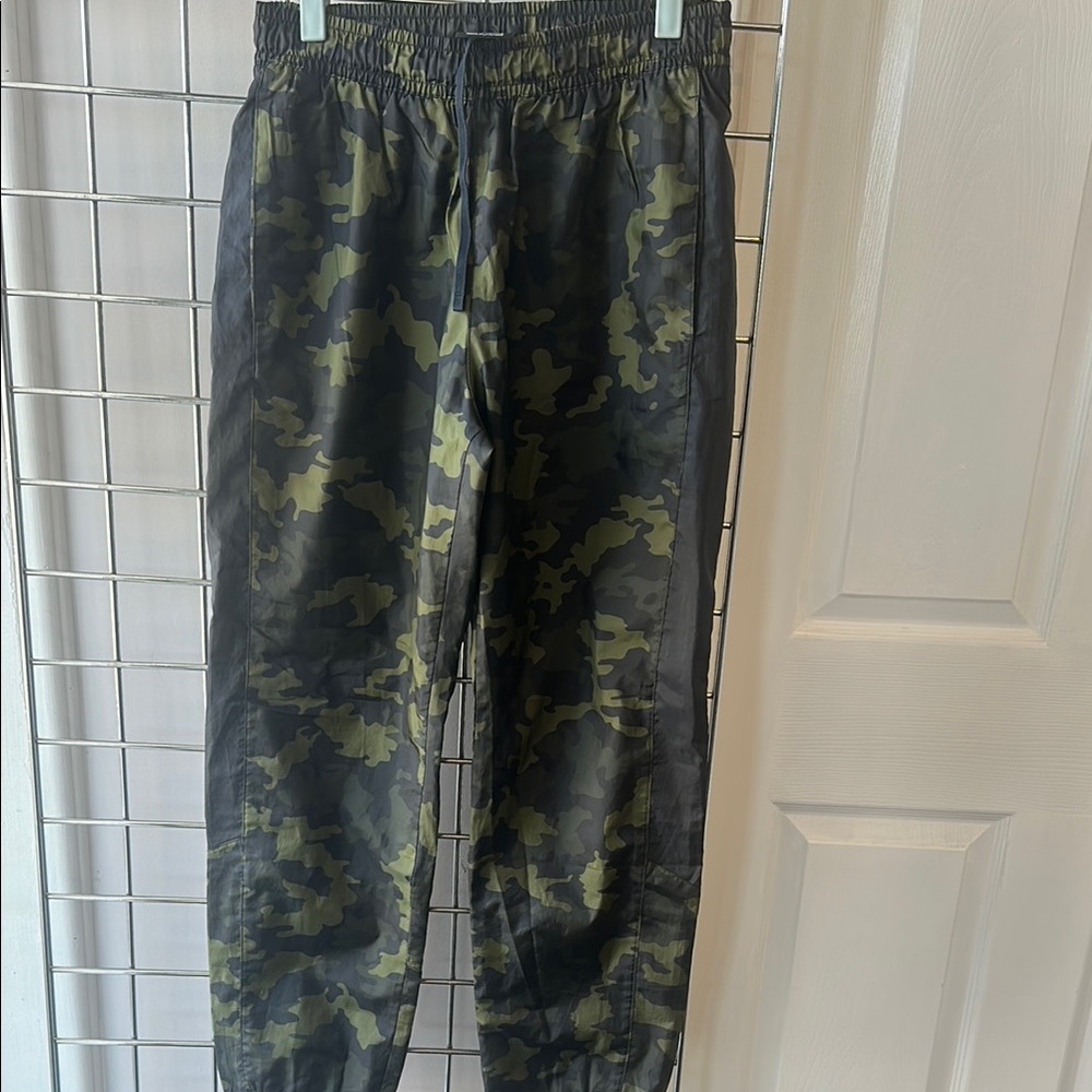 Nike Camo Track Pants